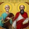 29 июня - День святых апостолов Петра и Павла